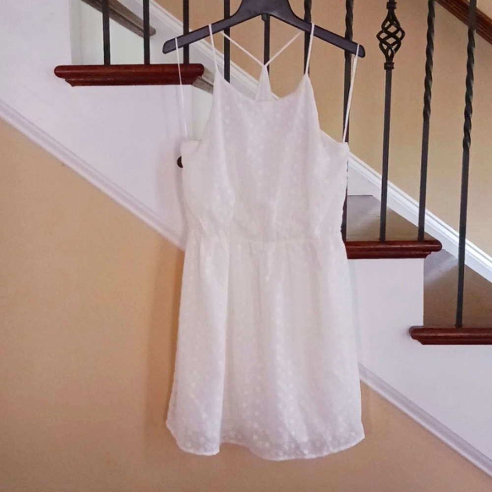 Summer dress, Size L,fits M. Brand new